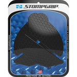 STOMPGRIP Traction Pad Tank Grips - Icon - Black - Ninja H2 SX 55-14-0150B