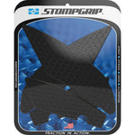 STOMPGRIP Traction Pad Tank Grips - Icon - Black - YZF-R6 55-14-0145B