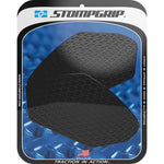STOMPGRIP Traction Pad Tank Grips - Icon - Black - Ninja 650 | Z 400/650 55-14-0140B