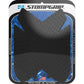 STOMPGRIP Traction Pad Tank Grips - Icon - Black - SV 650 55-14-0136B