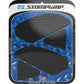 STOMPGRIP Traction Pad Tank Grips - Icon - Black - CBR 250R/300R 55-14-0100B