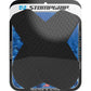 STOMPGRIP Traction Pad Tank Grips - Icon - Black - YZF-R6 55-14-0004B