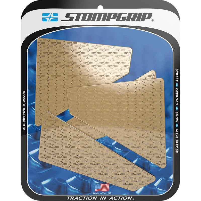 STOMPGRIP Traction Pad Tank Grips - Icon - Clear - 1390 Super Duke R EVO 55-14-0213C