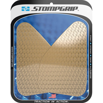 STOMPGRIP Traction Pad Tank Grips - Icon - Clear - MT-09 55-14-0212C