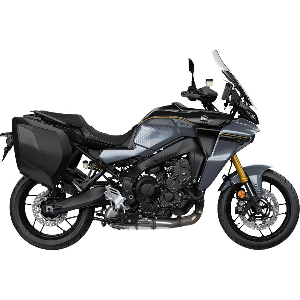 STOMPGRIP Traction Pad Tank Grips - Icon - Clear - Tracer 9 GT 55-14-0209C