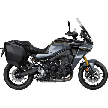 STOMPGRIP Traction Pad Tank Grips - Icon - Clear - Tracer 9 GT 55-14-0209C