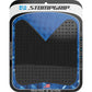 STOMPGRIP Traction Pad Tank Grips - Volcano - Black - MT-09 55-10-0212B
