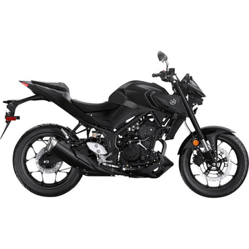 STOMPGRIP Traction Pad Tank Grips - Volcano - Black - MT-03 55-10-0205B