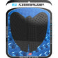 STOMPGRIP Traction Pad Tank Grips - Volcano - Black - KLX 230/S/SM 55-10-0202B