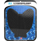 STOMPGRIP Traction Pad Tank Grips - Volcano - Black - Z H2 55-10-0201B