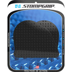 STOMPGRIP Traction Pad Tank Grips - Volcano - Black - DesertX 55-10-0198B