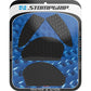 STOMPGRIP Traction Pad Tank Grips - Icon - Black - MT-03 55-14-0205B