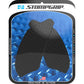 STOMPGRIP Traction Pad Tank Grips - Icon - Black - G 310 R 55-14-0200B