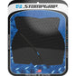 STOMPGRIP Traction Pad Tank Grips - Icon - Black - Ninja ZX-6R 55-14-0037B