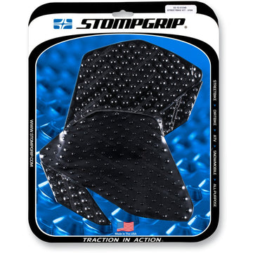 STOMPGRIP Traction Kit - Black - Yamaha 55-10-0104B