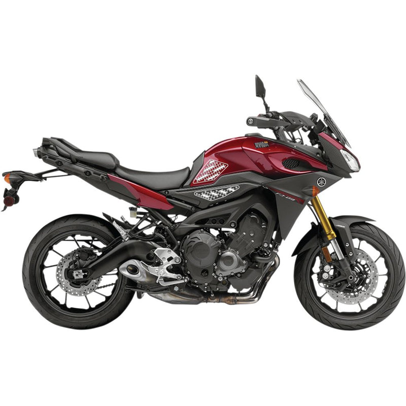 STOMPGRIP Traction Kit - Clear - Yamaha 55-10-0103H