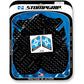 STOMPGRIP Traction Pad Tank Grips - Black - Ninja ZX-14R/SE 55-10-0042B
