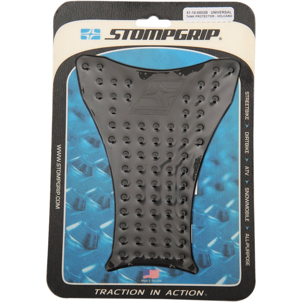 STOMPGRIP Universal Traction Pad - Black 51-01-1010B