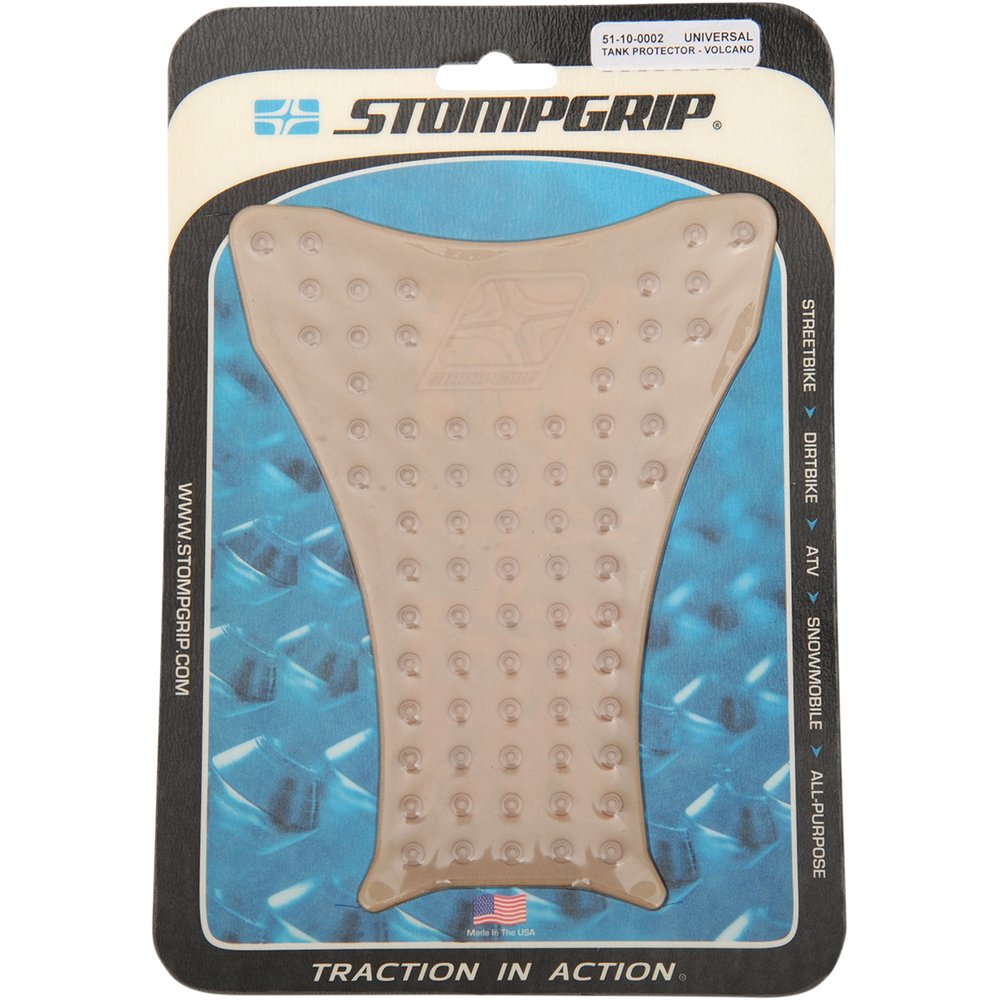 STOMPGRIP Universal Traction Pad - Clear 51-01-1001C