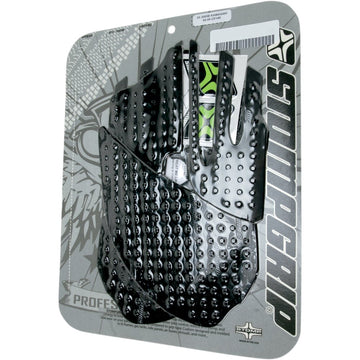 STOMPGRIP Traction Kit - Black - Kawasaki 55-10-0033B