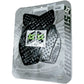 STOMPGRIP Traction Pad Tank Grips - Volcano - Black - Ninja ZX-6R 55-10-0037B