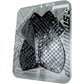 STOMPGRIP Traction Pad Tank Grips - Volcano - Black - Ninja ZX-6R 55-10-0032B