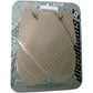 STOMPGRIP Traction Pad Tank Grips - Volcano - Clear - Honda 55-10-0019C
