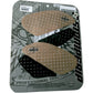 STOMPGRIP Traction Pad Tank Grips - Volcano - Clear - BMW | Suzuki | Yamaha 55-10-0005H