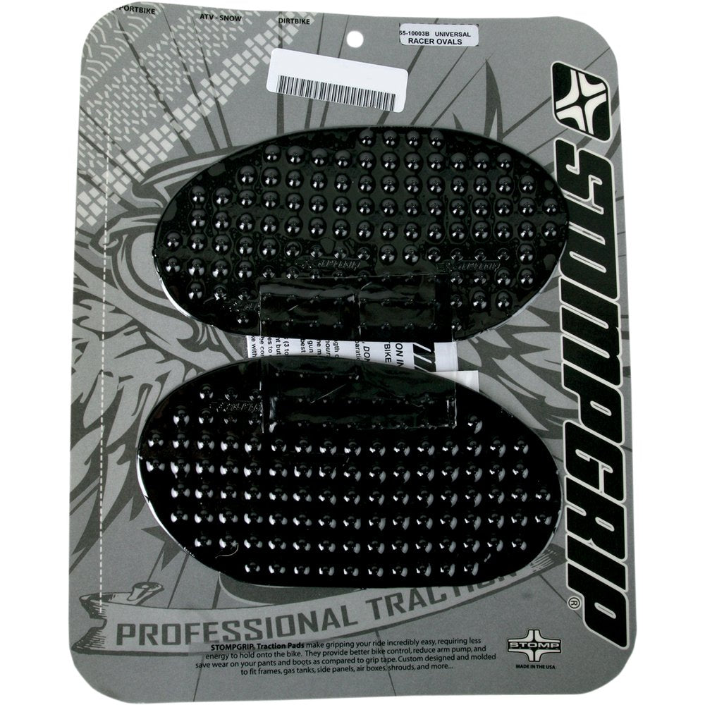 STOMPGRIP Universal Traction Pad - Black 50-10-0002B