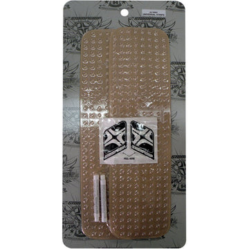 STOMPGRIP Traction Pad - All-Purpose - Strips - Clear 33-10-0002C