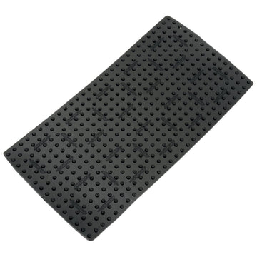 STOMPGRIP Traction Pad - All-Purpose - Sheet - Black 33-10-0001B
