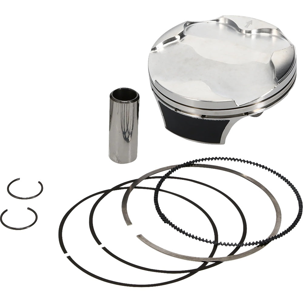 WISECO Piston Kit - 95.00 mm - 13.5:1 CR - Gas Gas | Husqvarna | KTM 40278M09500