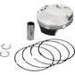 WISECO Piston Kit - 95.00 mm - 13.1:1 CR - Gas Gas | Husqvarna | KTM 40306M09500
