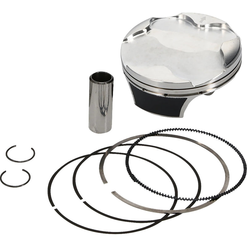 Wiseco Piston Kit - 78.00 mm - 14.2:1 CR - Kawasaki 40273M07800