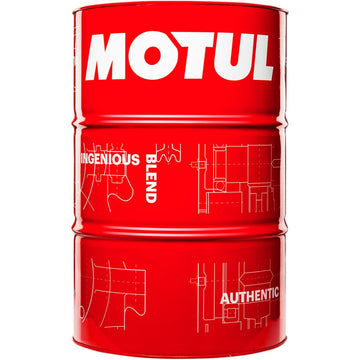 MOTUL 7100 4T Oil - 20W-50 - 55 U.S. gal. - Drum 104106