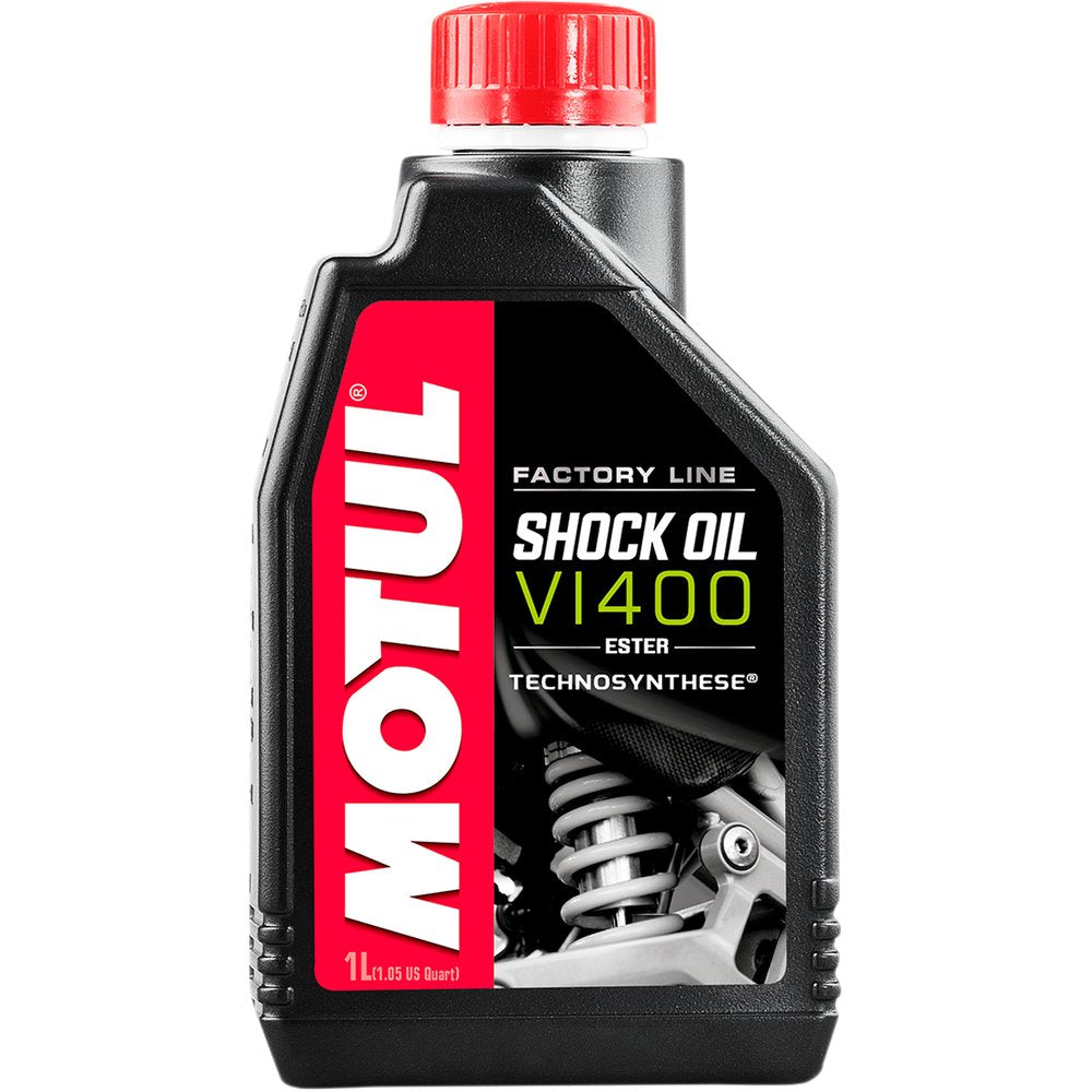 MOTUL Factory Line V1400 Fork/Shock Oil - 1L 105923