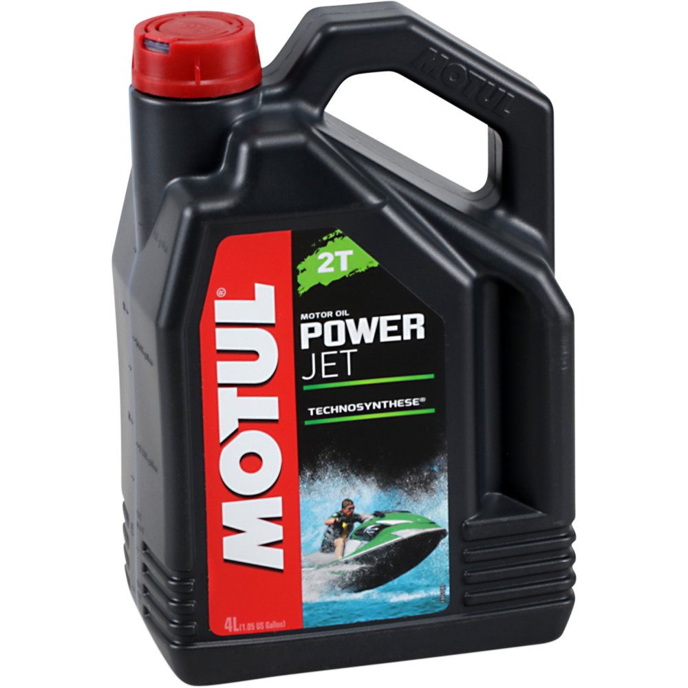 MOTUL Powerjet 2T Oil - 4L 105873