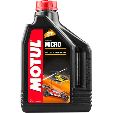 MOTUL Micro 2T Oil - 2L 105940