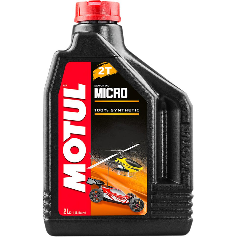 MOTUL Micro 2T Oil - 2L 105940