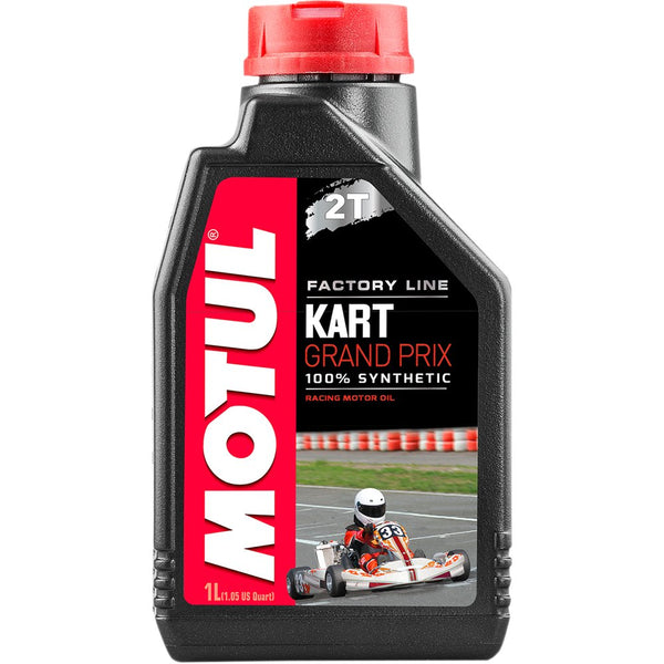 MOTUL Kart Grand Prix 2T Oil - 1L 105884