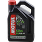 MOTUL 5100 4T Synthetic Blend Oil - 20W-50 - 4L 109945
