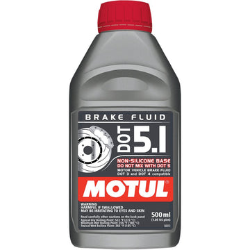 MOTUL DOT 5.1 Brake Fluid - 500 ml 100951
