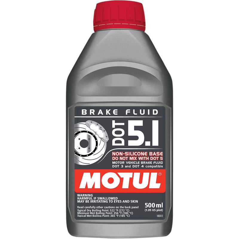 MOTUL DOT 5.1 Brake Fluid - 500 ml 100951