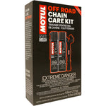 MOTUL Chain Care Kit - Off-Road - Aerosol 109788