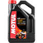 MOTUL 7100 4T Synthetic Oil - 15W-50 - 4L 104299