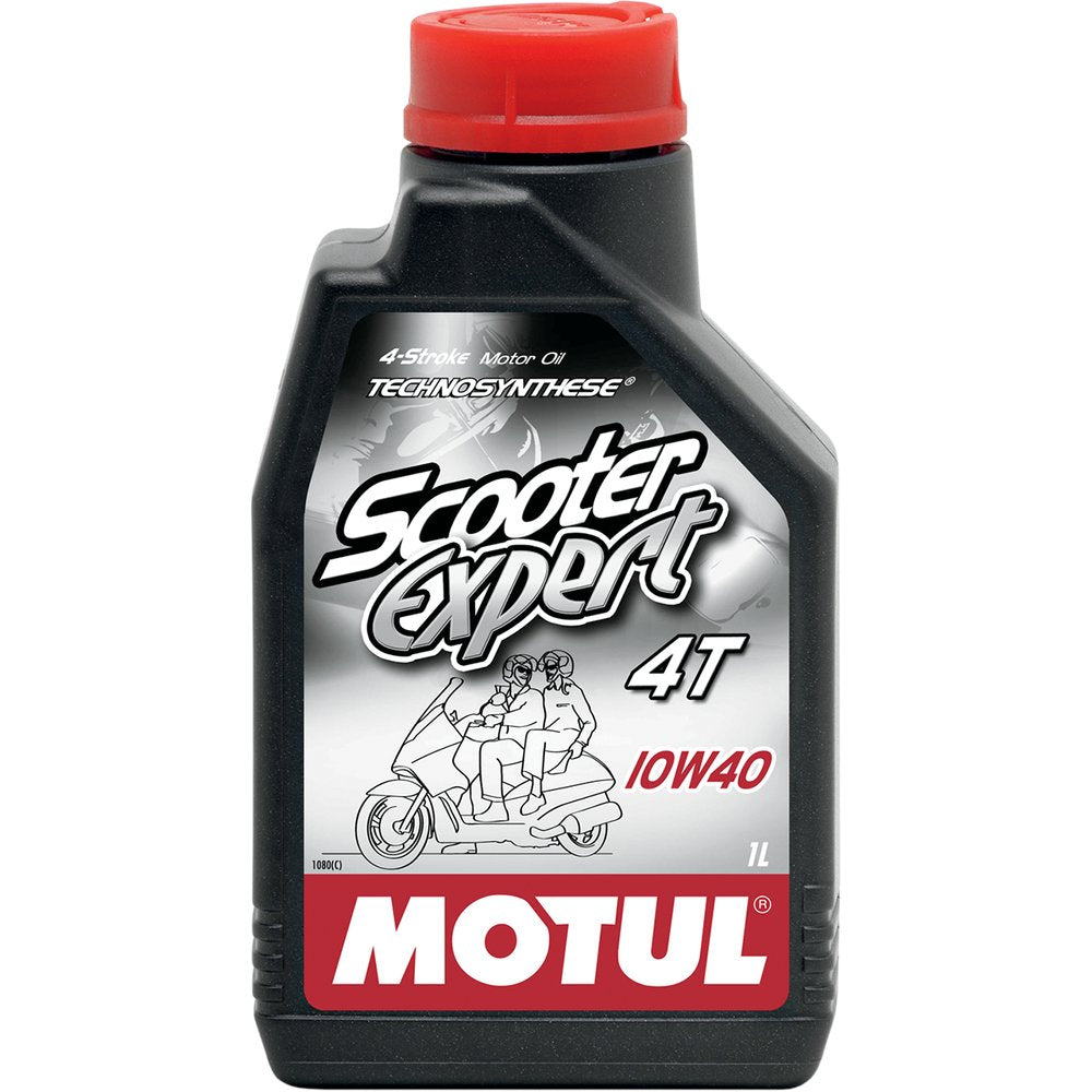 MOTUL Scooter Expert 4T Engine Oil - 10W40 - 1L 105960