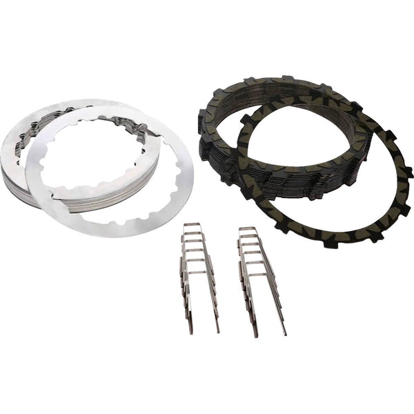 REKLUSE Apex Clutch Pack Replacement - M8/Twincam 754-15005