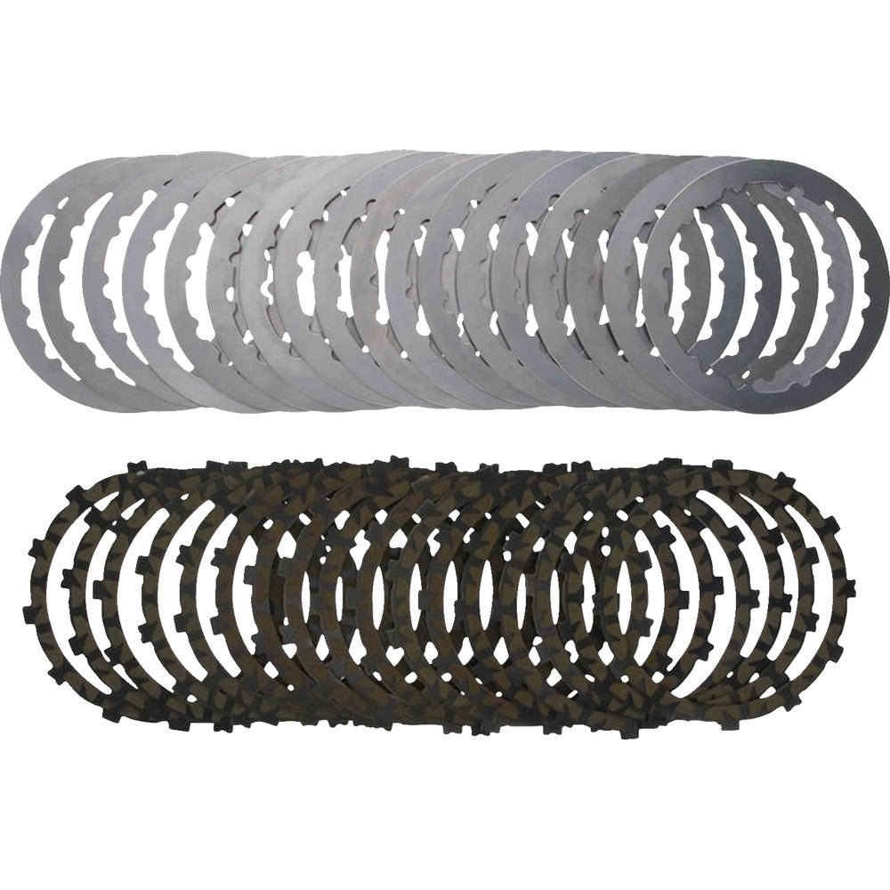 REKLUSE Apex Clutch Pack Replacement - M8/Twincam 754-15005