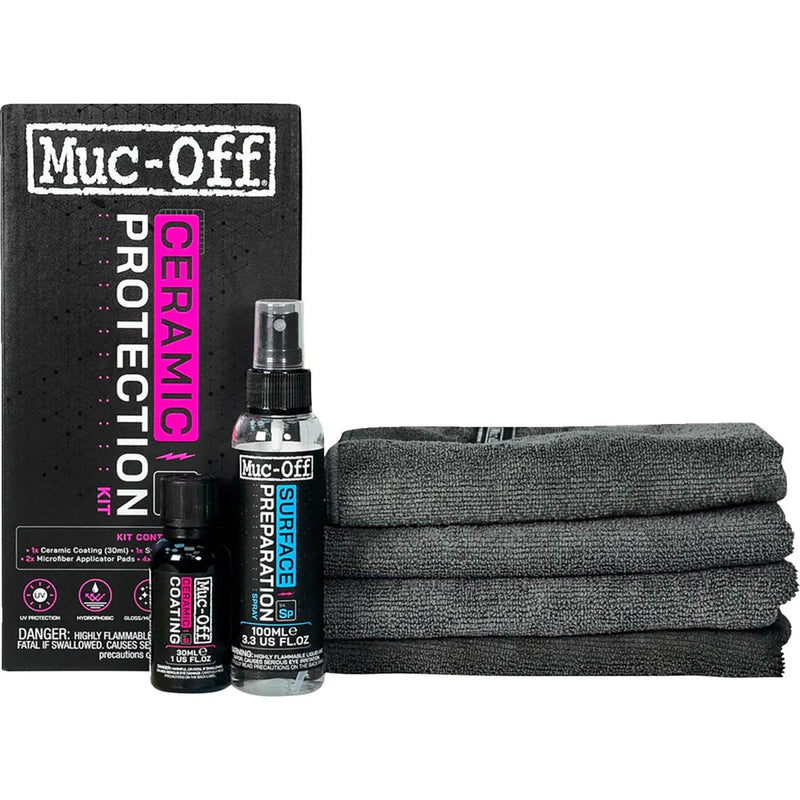 MUC-OFF USA Ceramic Protection Kit - 30 ml 21082