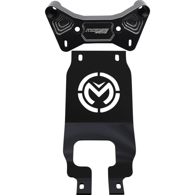 MOOSE RACING Shock Tower Brace - X3 - With Gusset Plate 42501